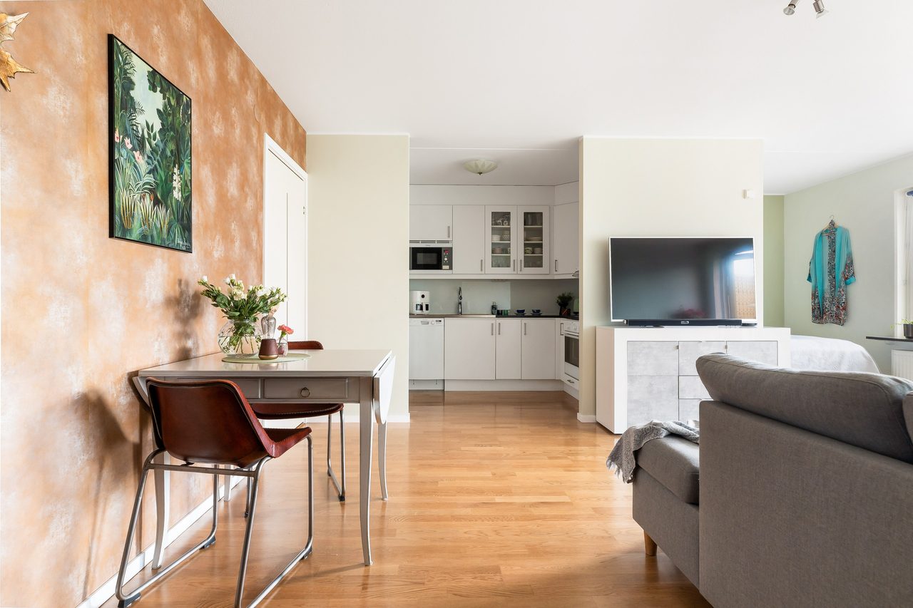 Drottning Kristinas esplanad 55