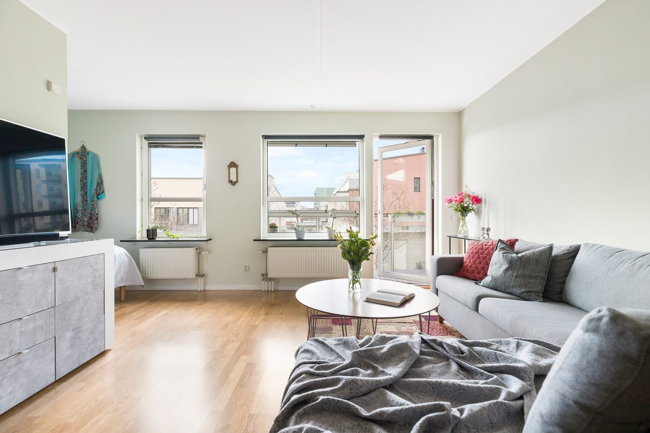 Drottning Kristinas esplanad 55