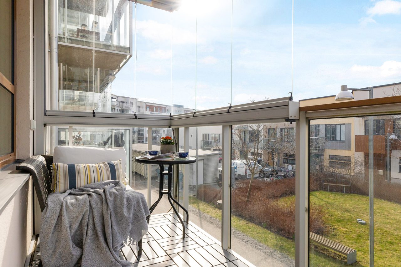 Drottning Kristinas esplanad 55