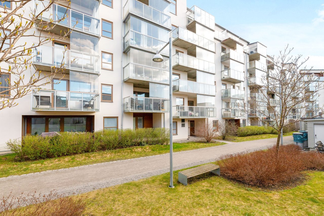 Drottning Kristinas esplanad 55