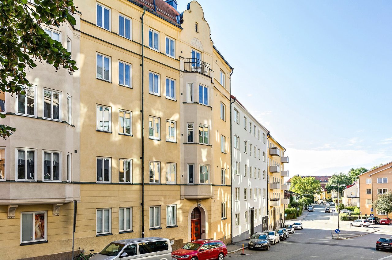 Vintervägen 26, 3 tr