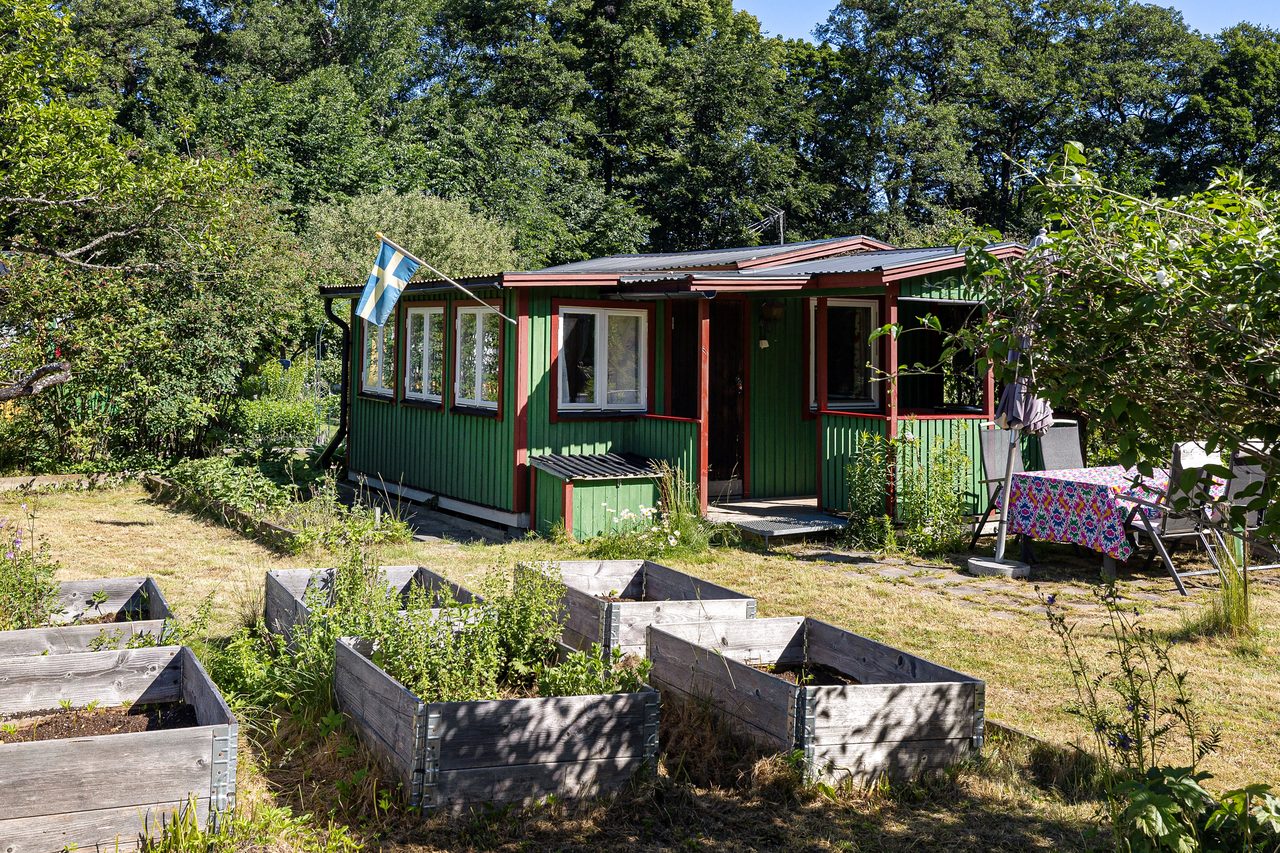 Järvavägen 10, lott 79