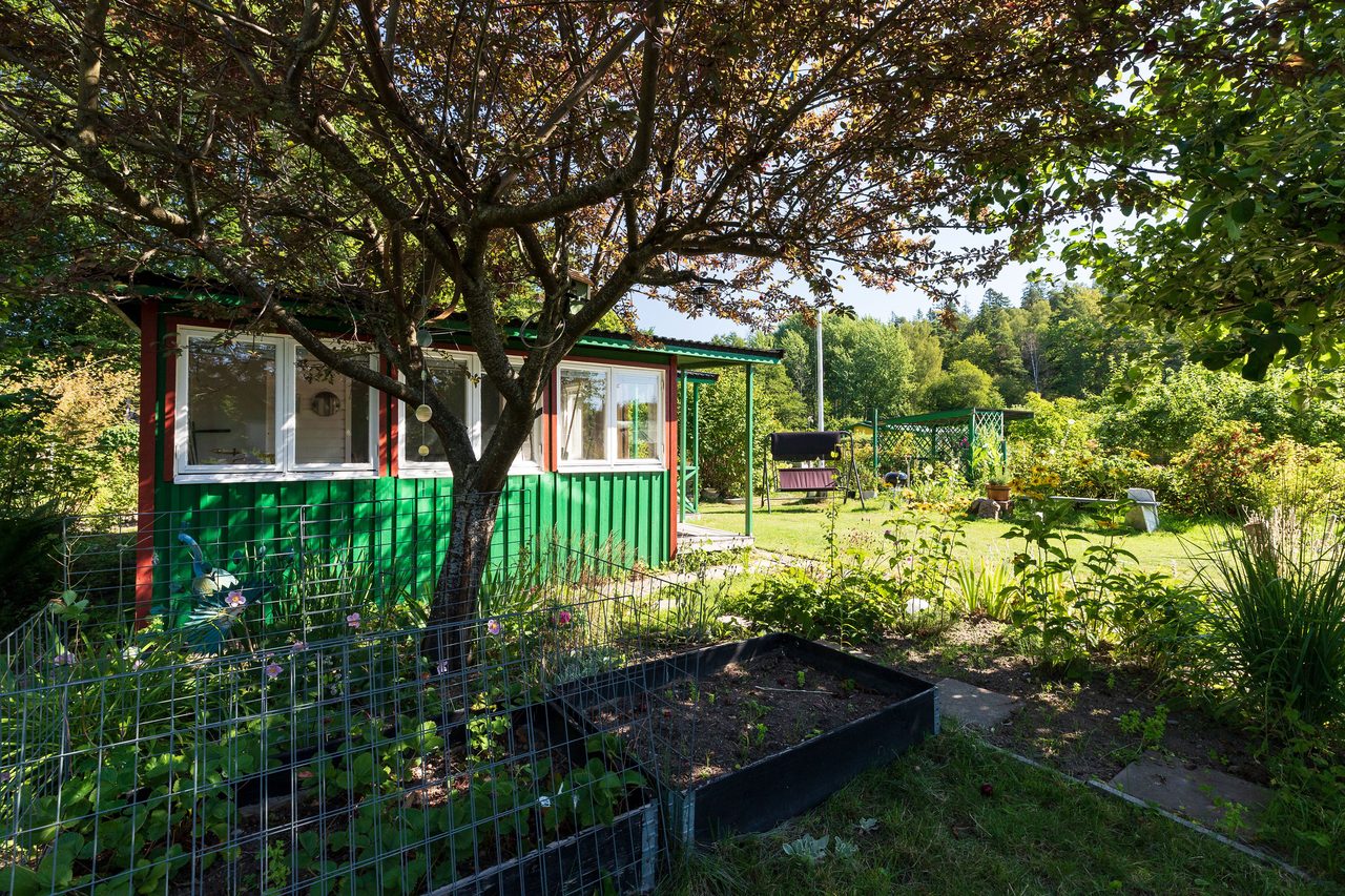 Järvavägen 10, lott 30