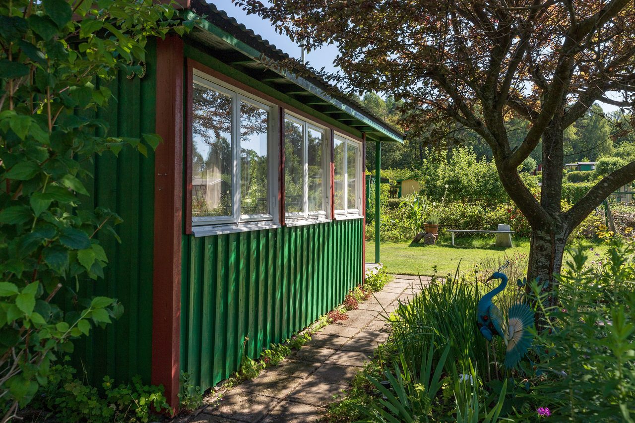 Järvavägen 10, lott 30