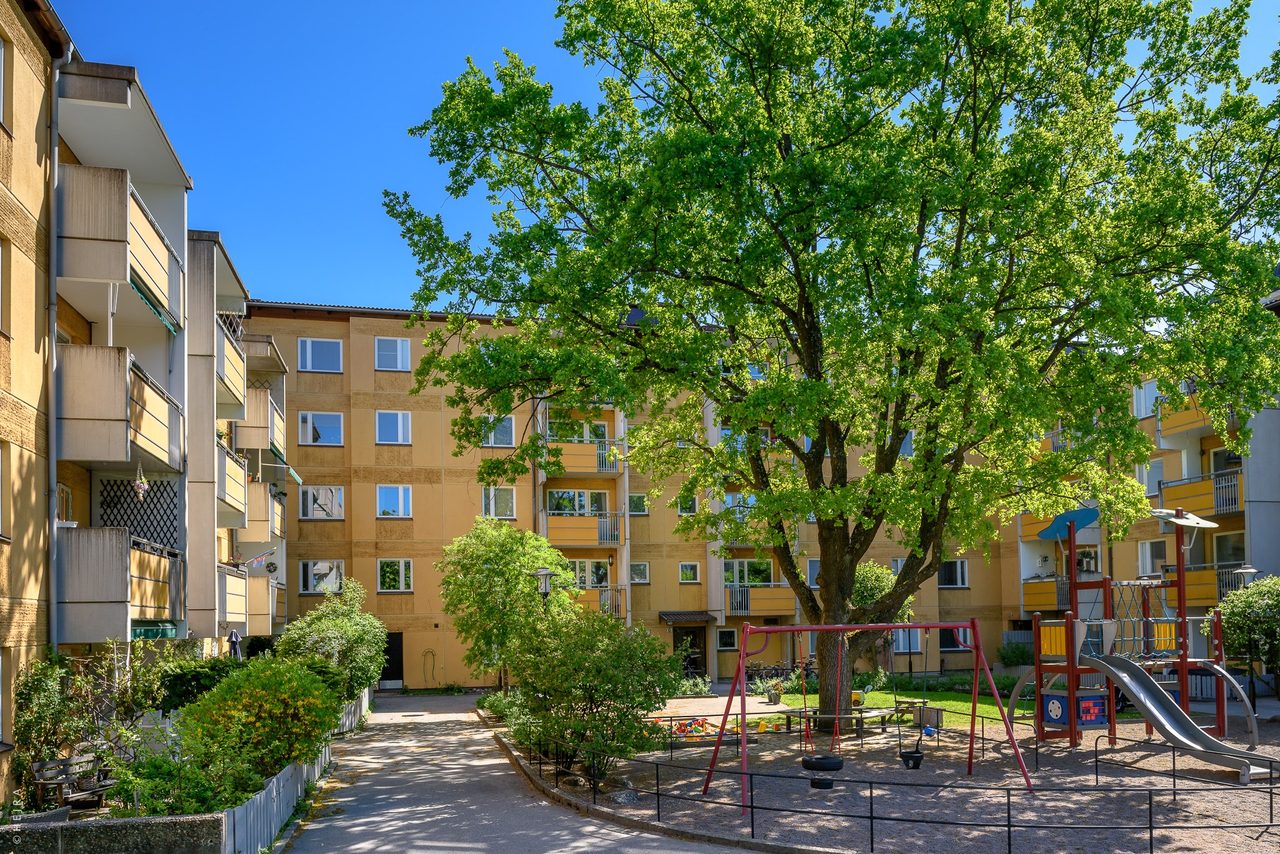 Ankdammsgatan 4, 3/3 tr