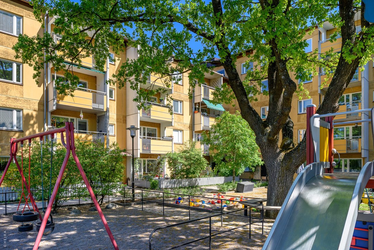 Ankdammsgatan 4, 3/3 tr