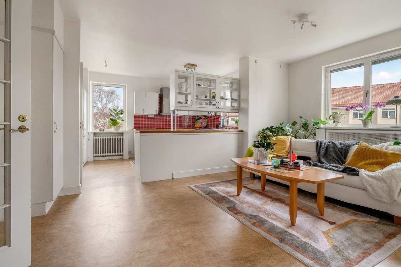 Huvudstagatan 27, 6+7 tr