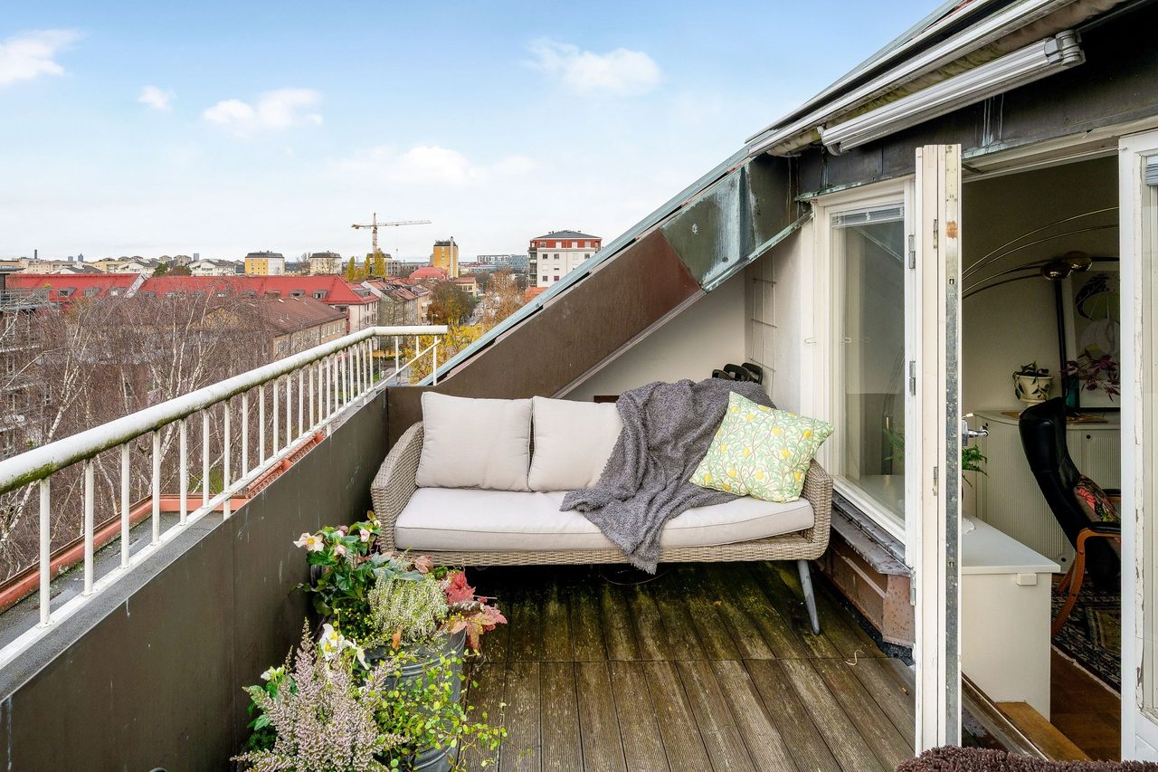 Huvudstagatan 27, 6+7 tr