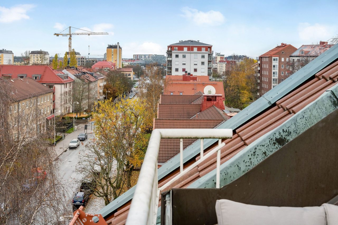 Huvudstagatan 27, 6+7 tr