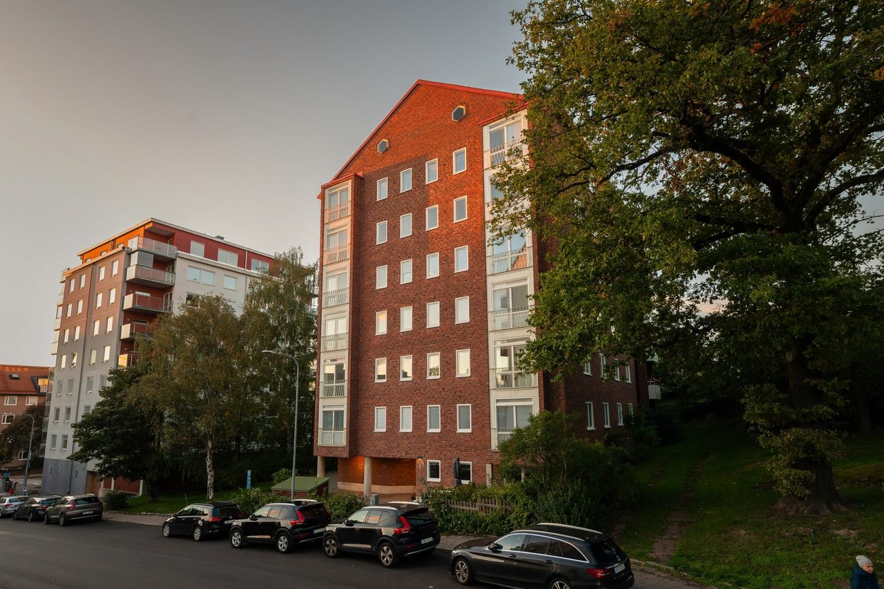 Ängkärrsgatan 3, 6/6 tr