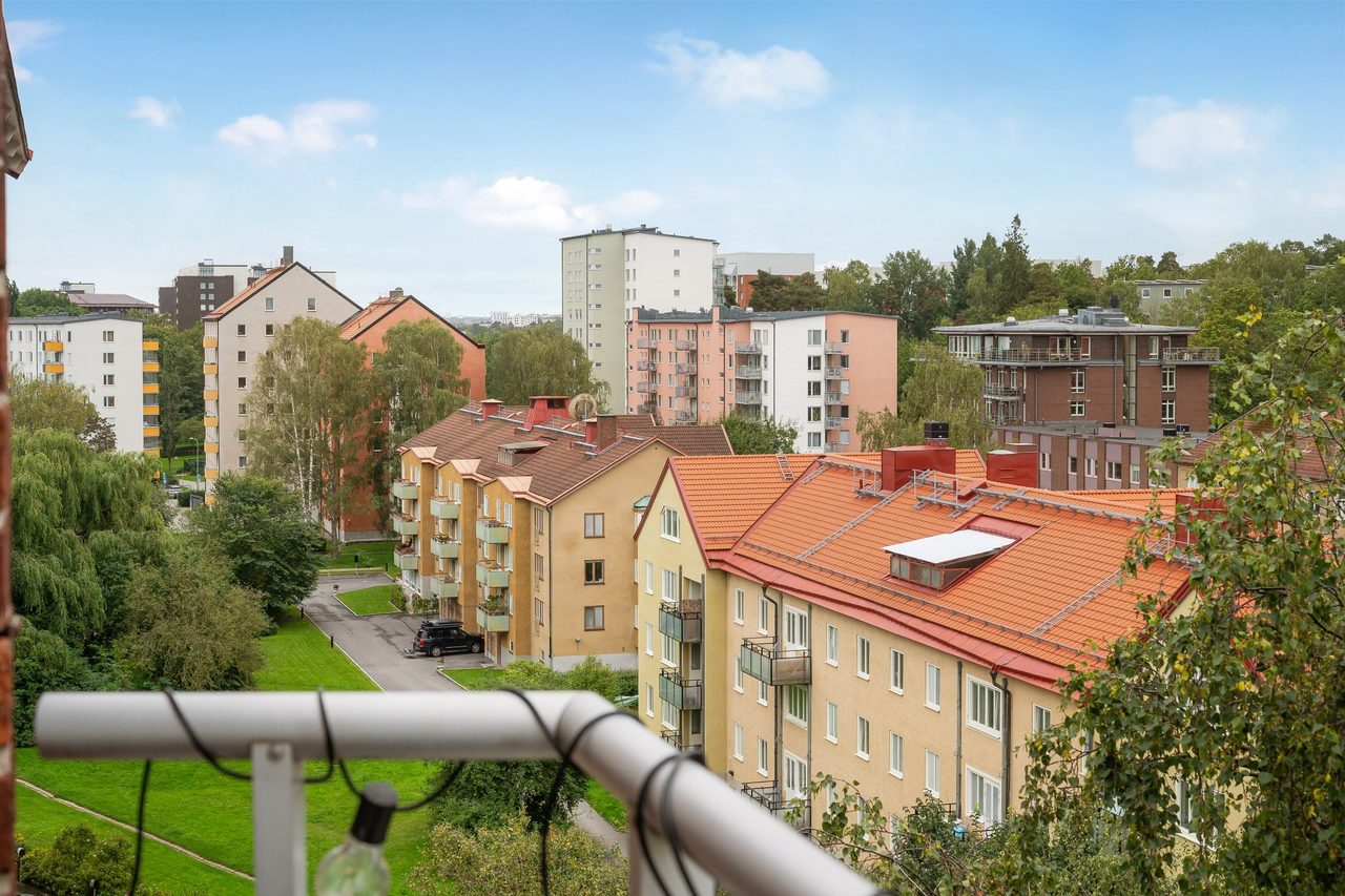 Ängkärrsgatan 3, 6/6 tr