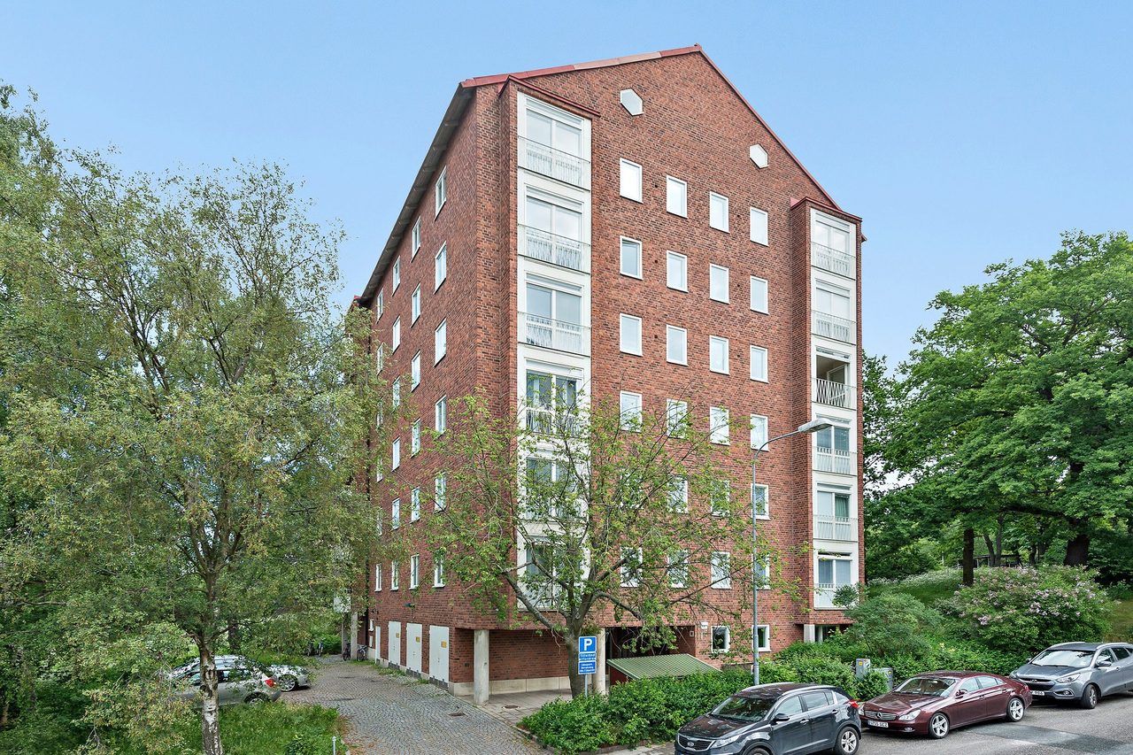 Ängkärrsgatan 3, 6/6 tr