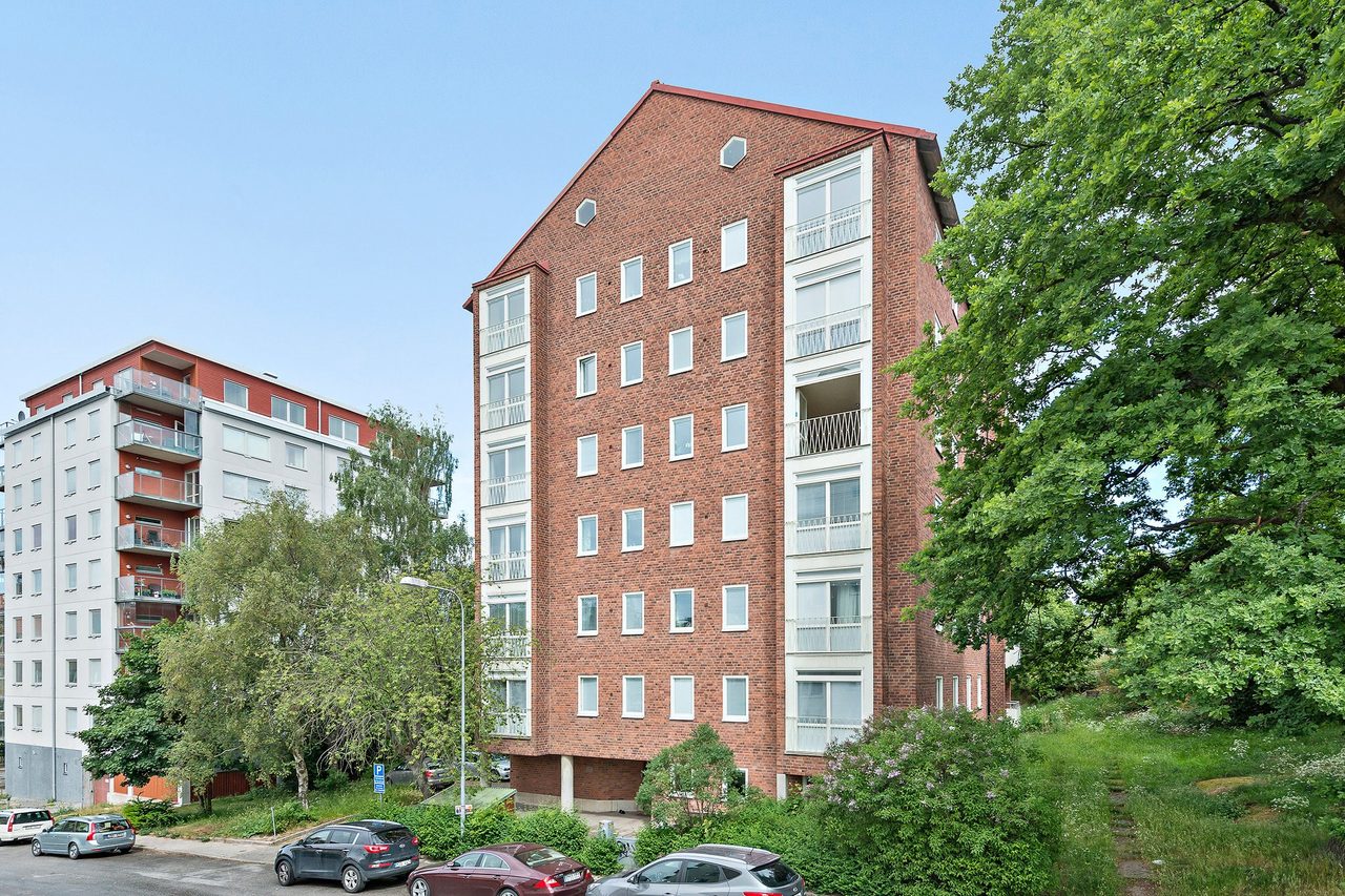 Ängkärrsgatan 3, 6/6 tr