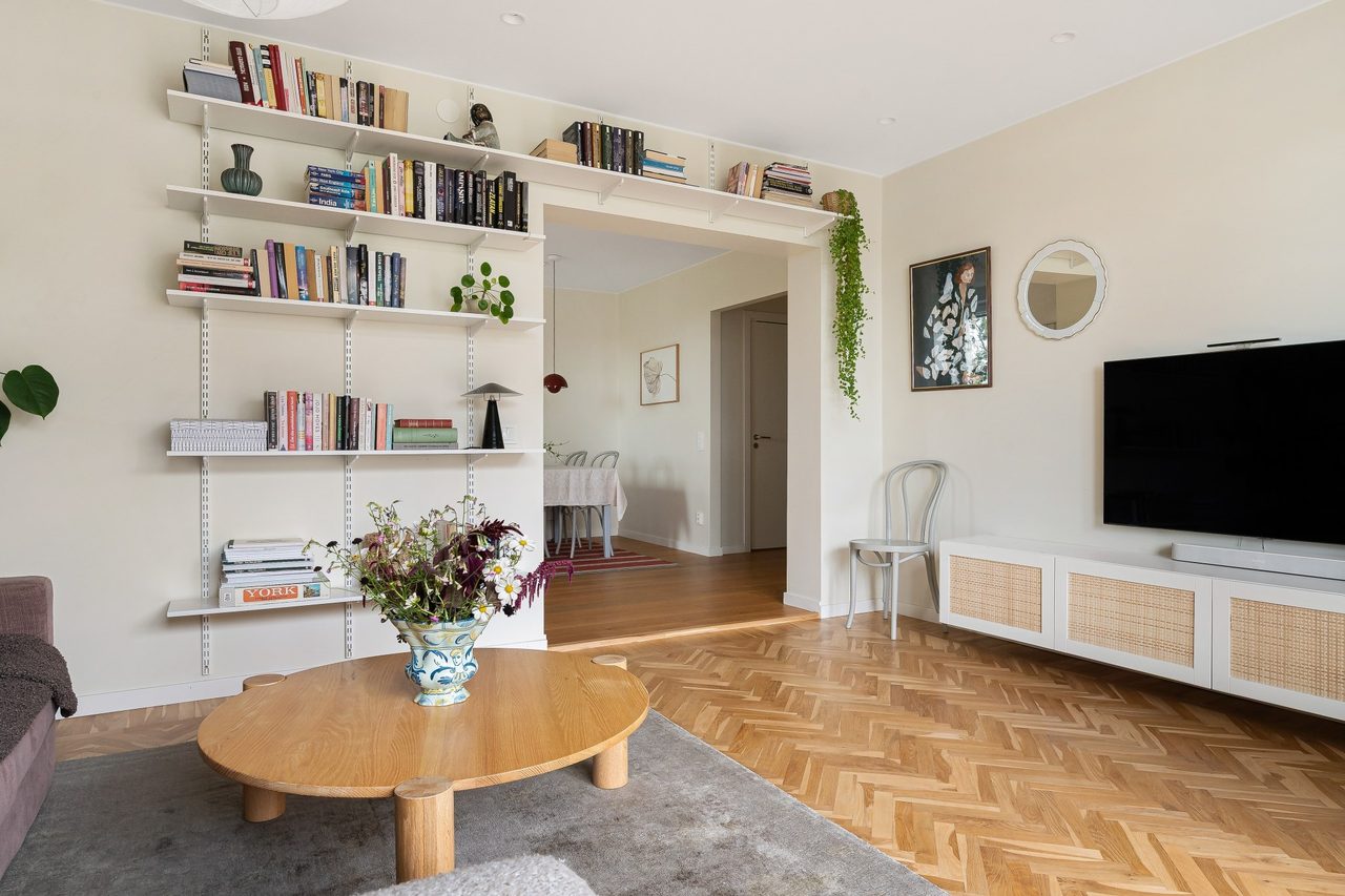 Ängkärrsgatan 3, 6/6 tr