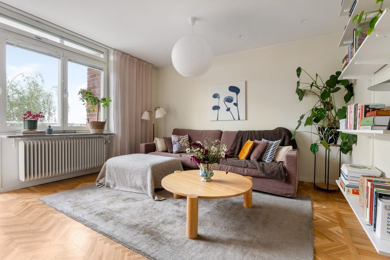 Ängkärrsgatan 3, 6/6 tr