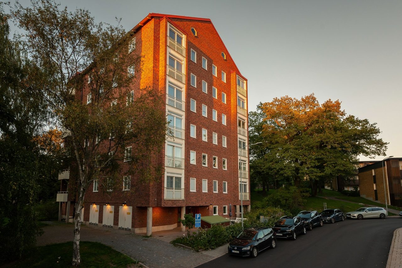 Ängkärrsgatan 3, 6/6 tr