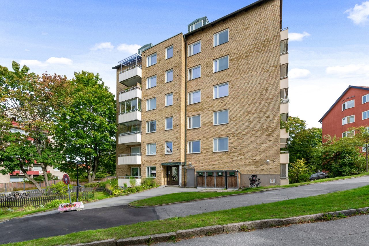 Ingentingsgatan 1