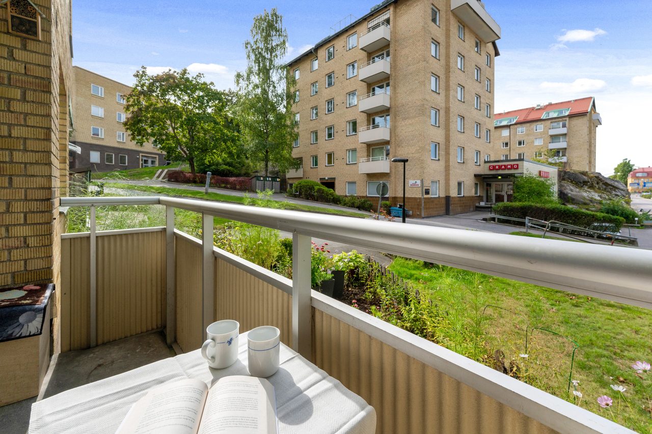 Ingentingsgatan 1