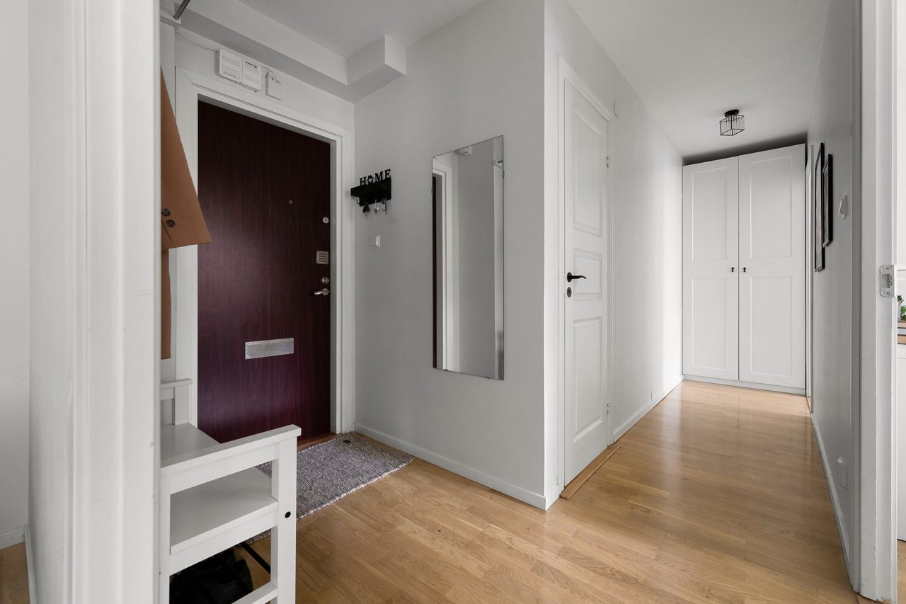 Infanterigatan 6, 2 tr