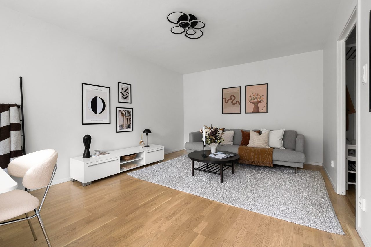 Infanterigatan 6, 2 tr