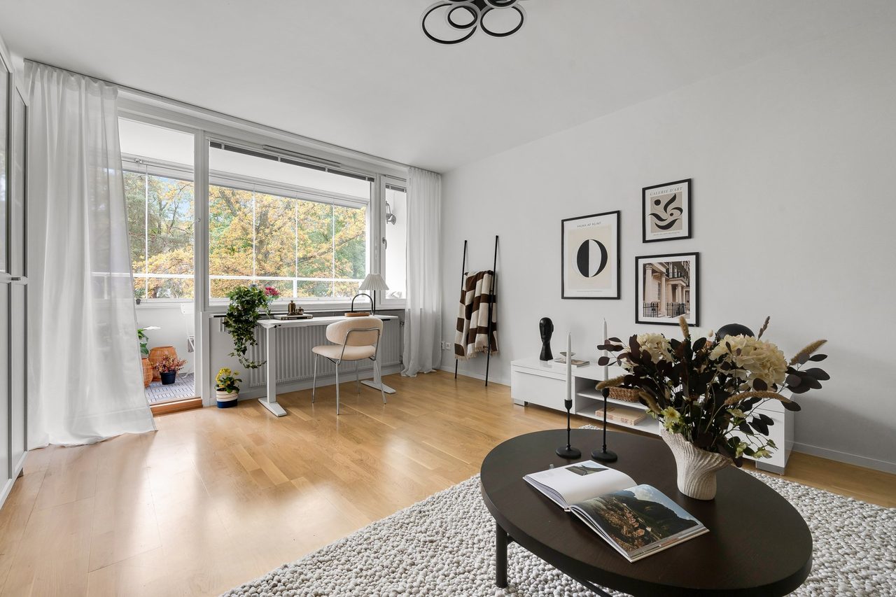 Infanterigatan 6, 2 tr