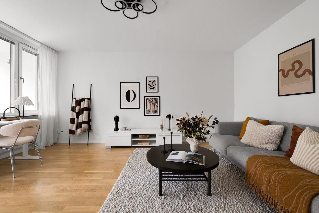 Infanterigatan 6, 2 tr