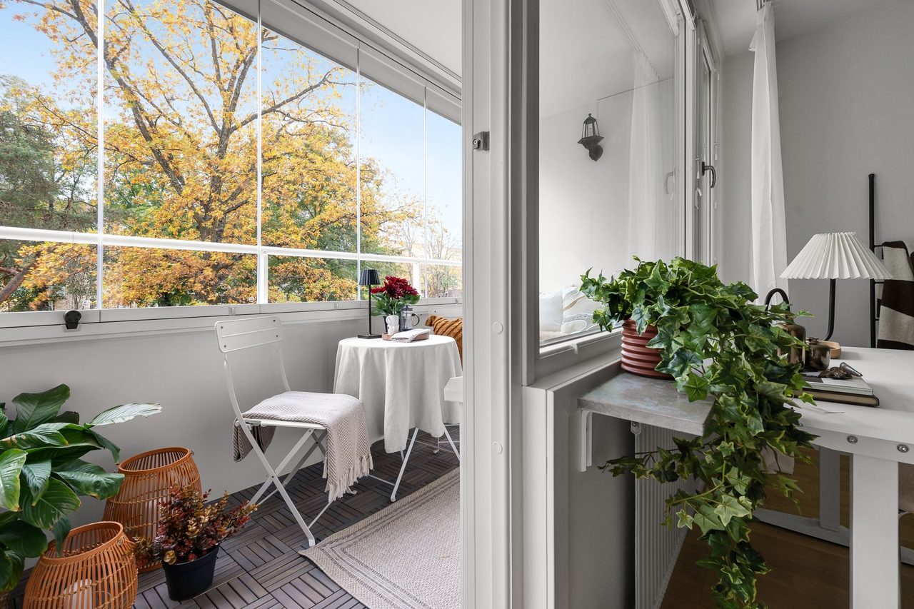 Infanterigatan 6, 2 tr