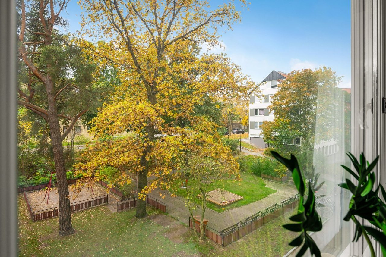 Infanterigatan 6, 2 tr