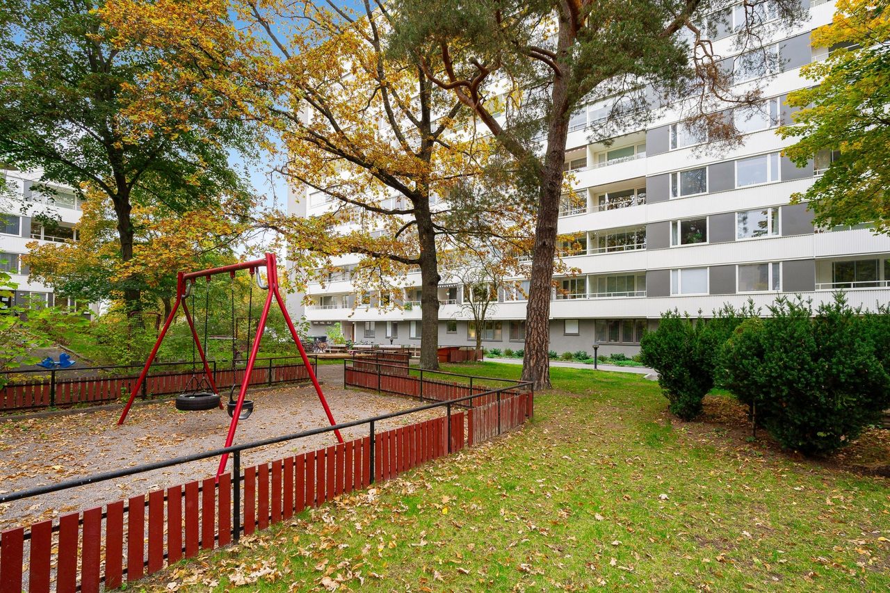 Infanterigatan 6, 2 tr