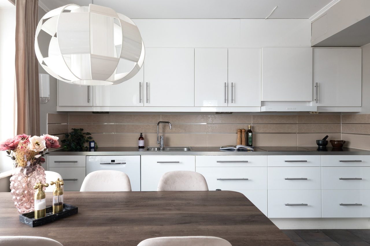 Matplats för 6 pers