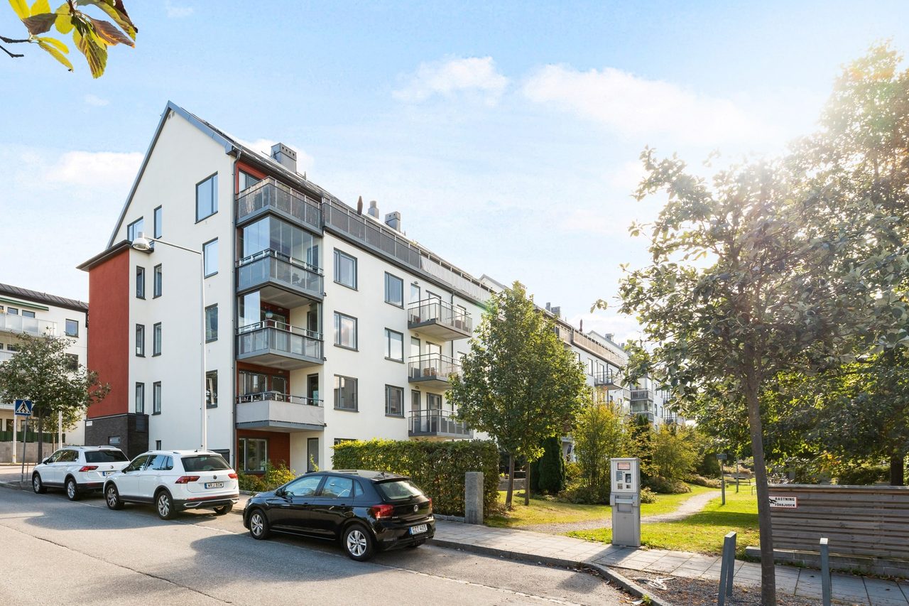 Välkommen hem!