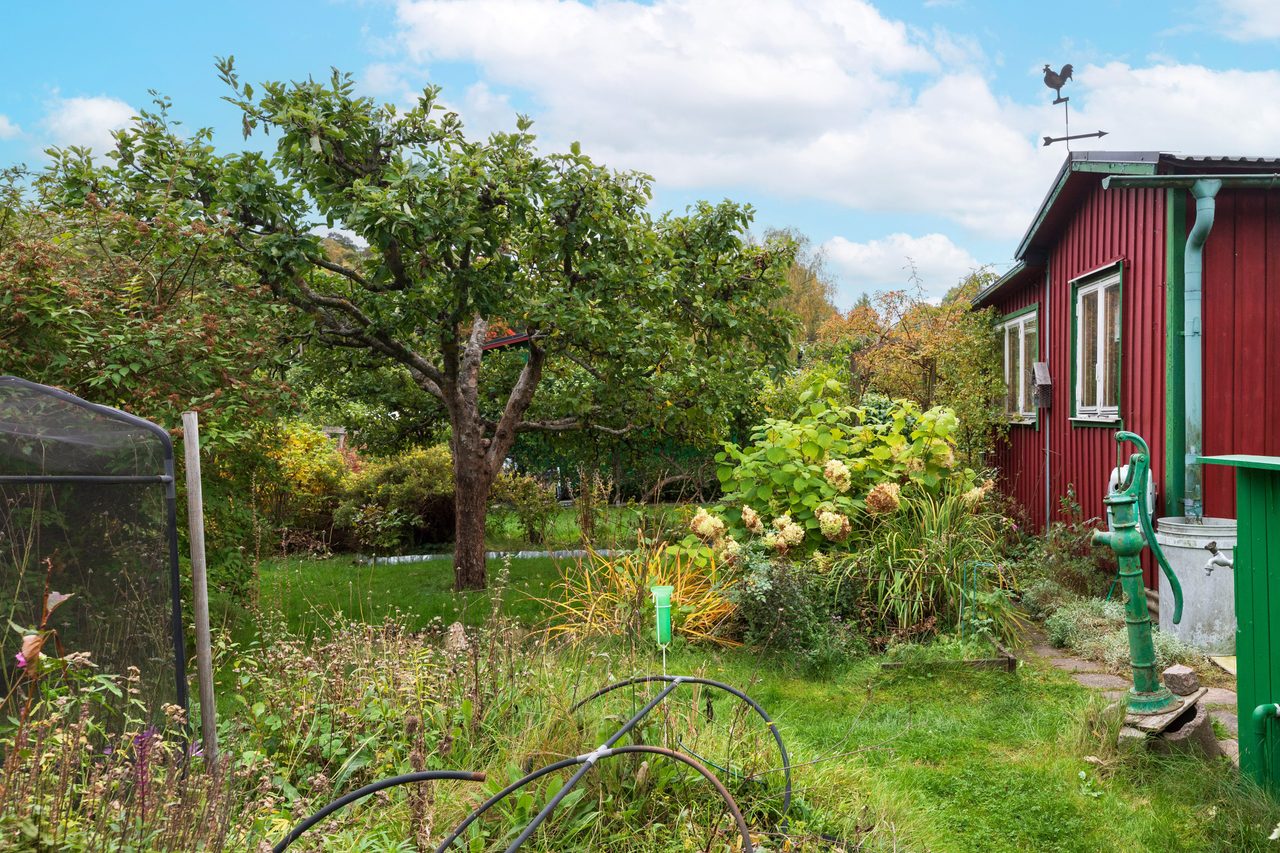 Järvavägen 10, lott 14