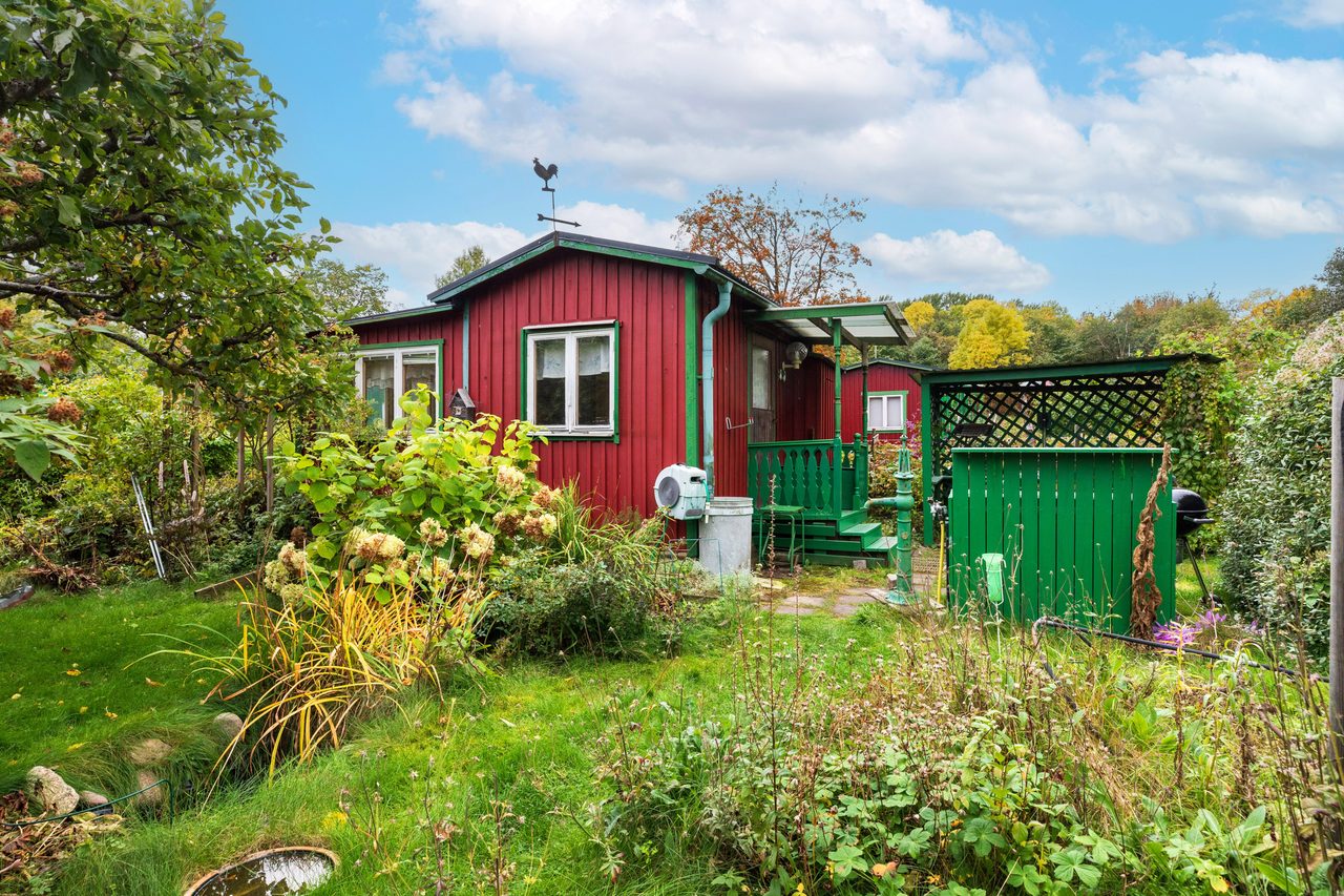 Järvavägen 10, lott 14