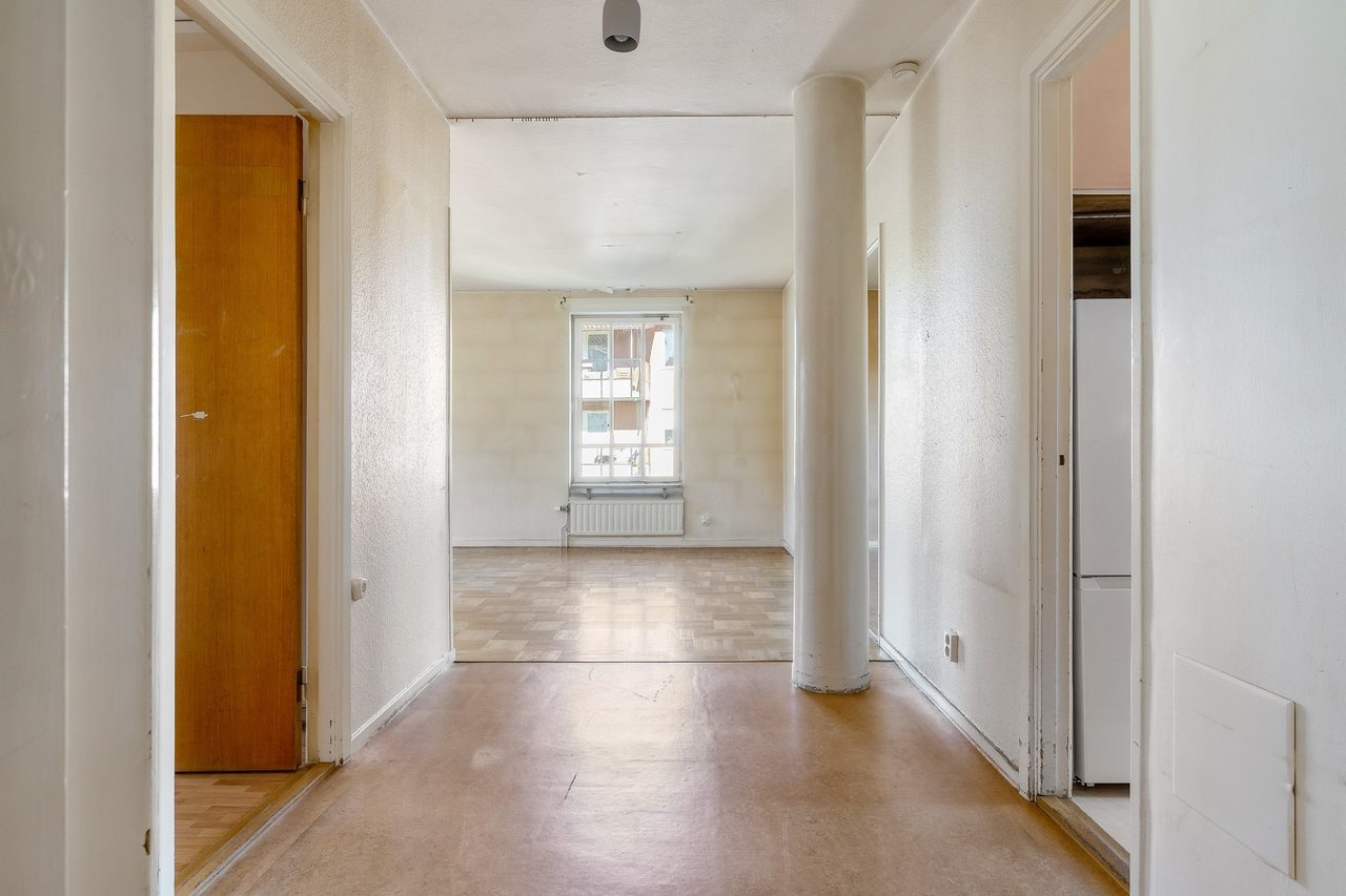 Sommarvägen 6, 1 tr