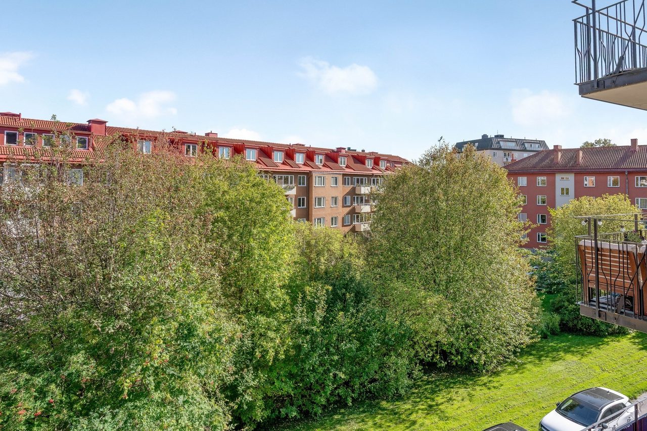 Sommarvägen 6, 1 tr