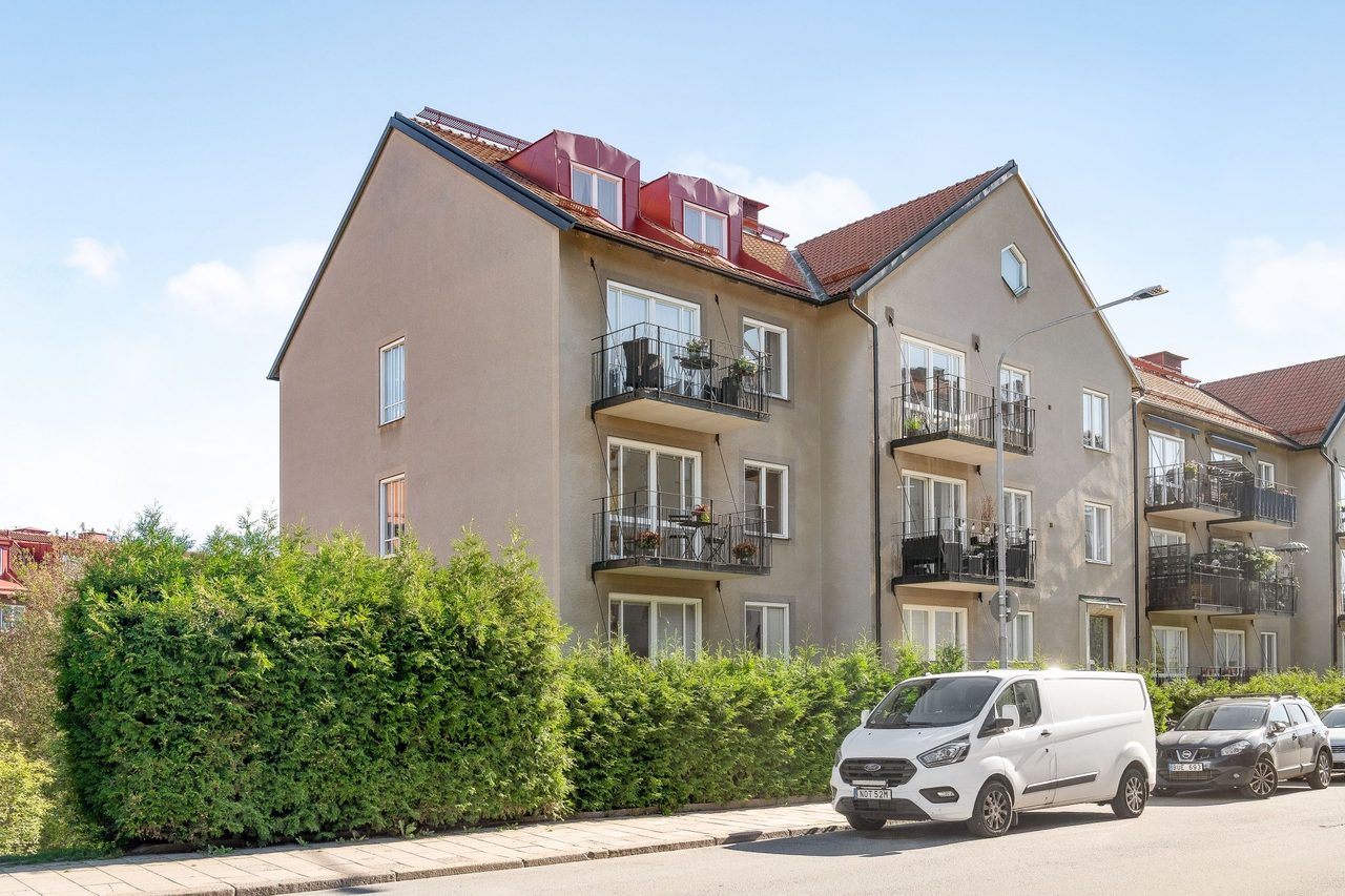 Sommarvägen 6, 1 tr