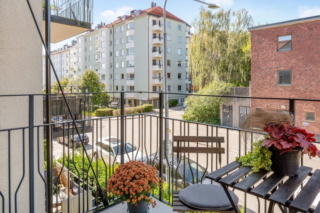 Sommarvägen 6, 1 tr