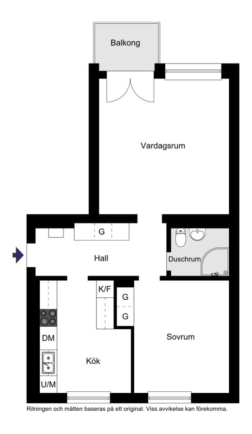 Mäster Simons Väg 9B