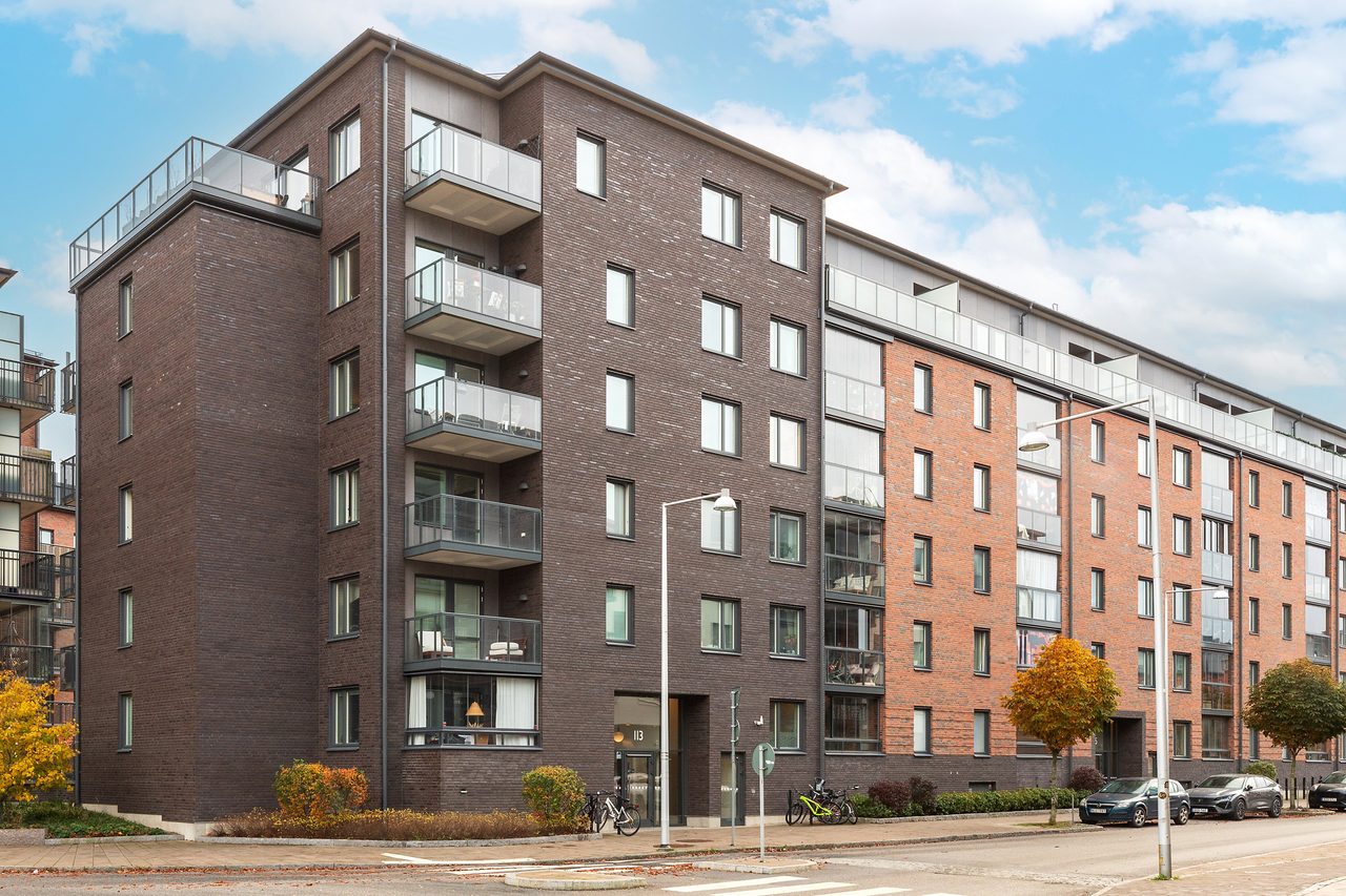 Fridensborgsvägen 113