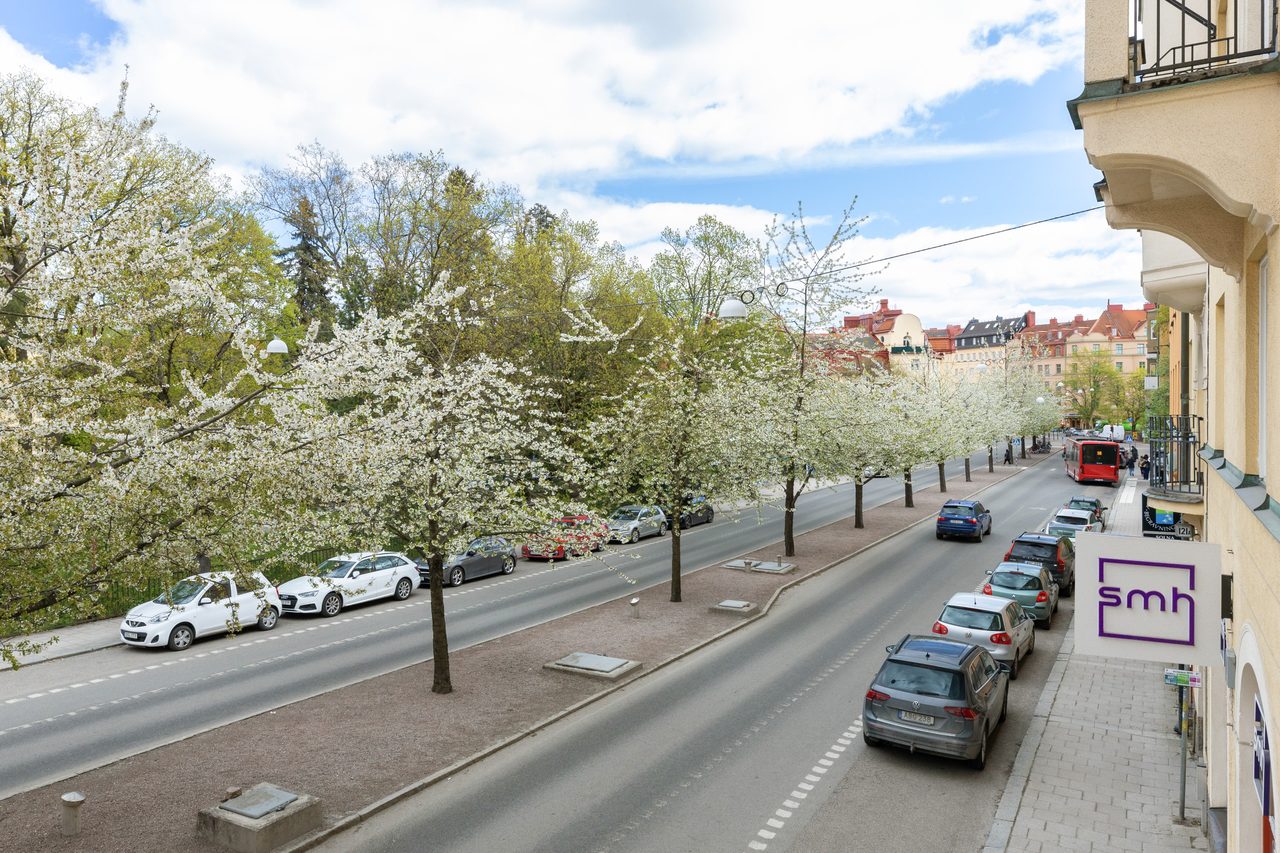 Råsundavägen 121 B, 1 tr