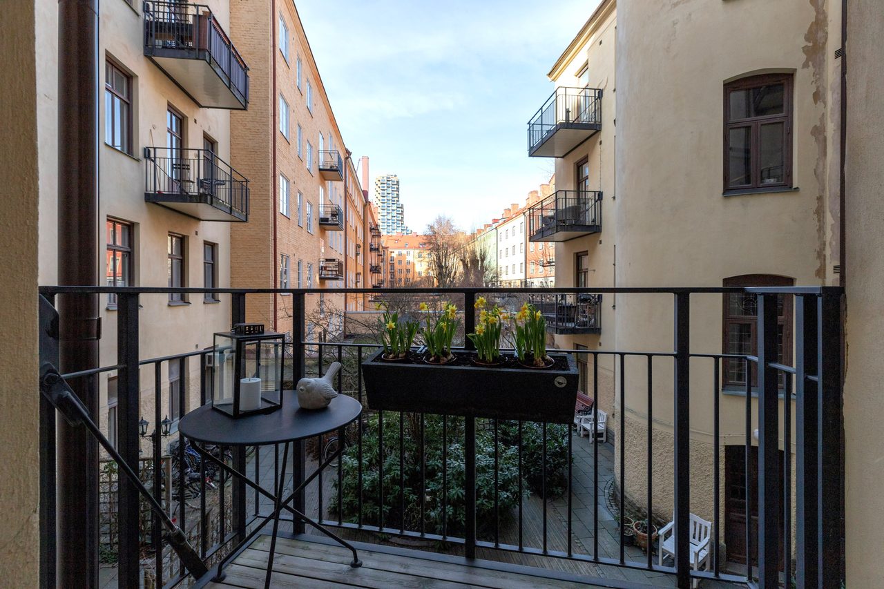 Karlbergsvägen 50, 1 tr