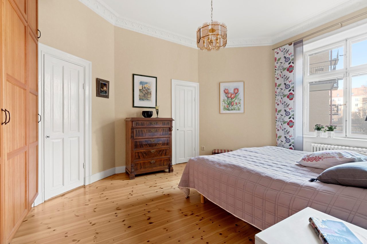 Karlbergsvägen 50, 1 tr