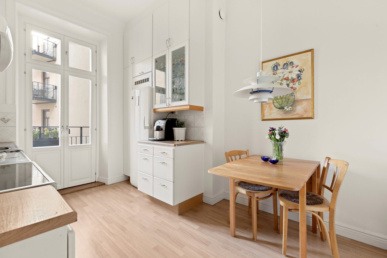 Karlbergsvägen 50, 1 tr