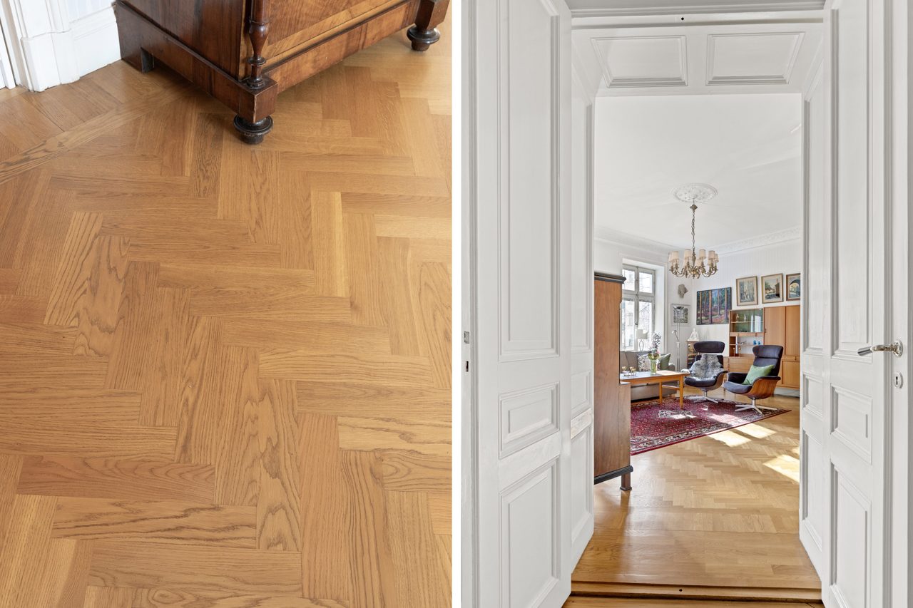 Karlbergsvägen 50, 1 tr