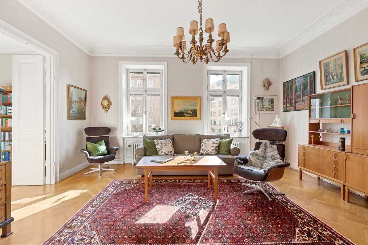 Karlbergsvägen 50, 1 tr