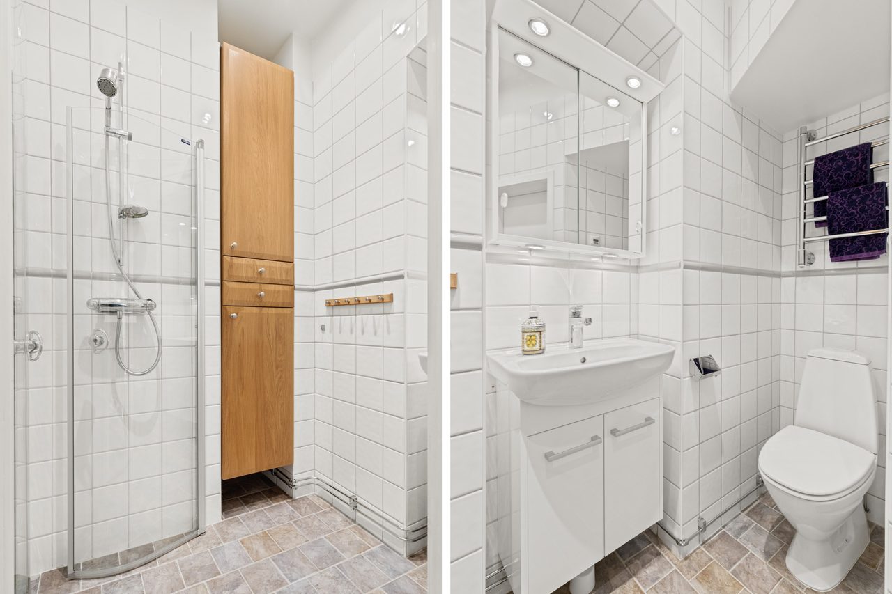 Karlbergsvägen 50, 1 tr