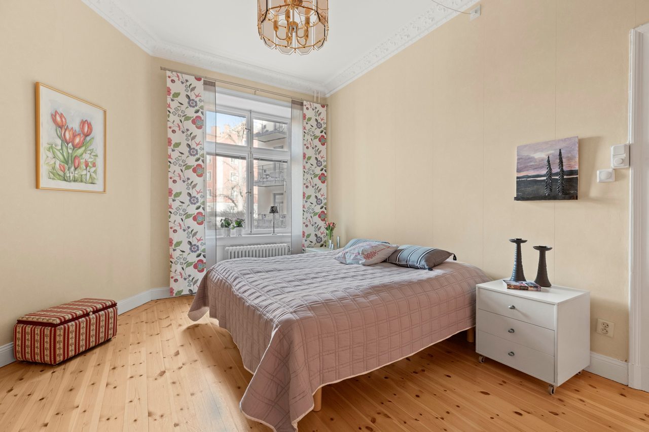 Karlbergsvägen 50, 1 tr