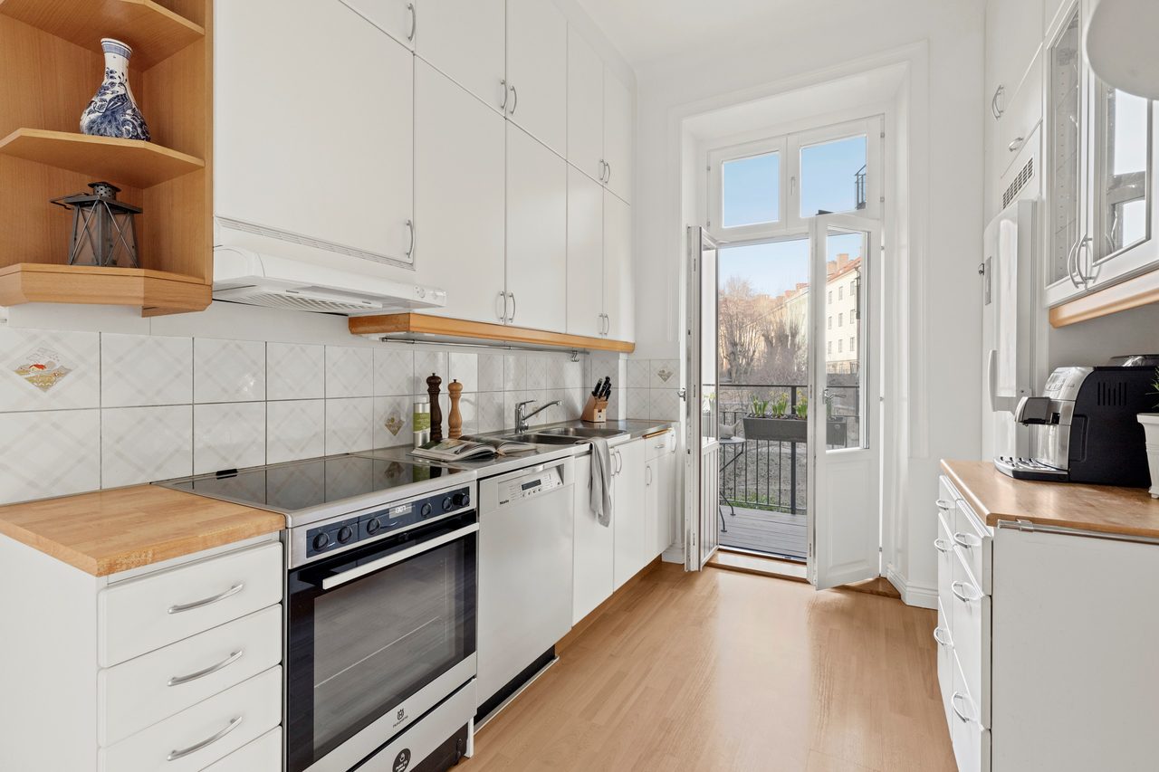 Karlbergsvägen 50, 1 tr