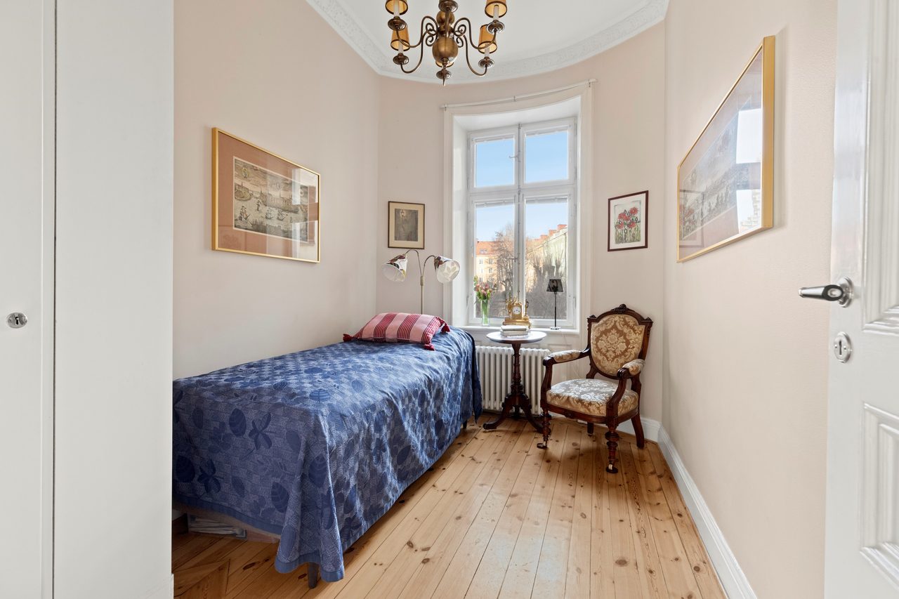 Karlbergsvägen 50, 1 tr