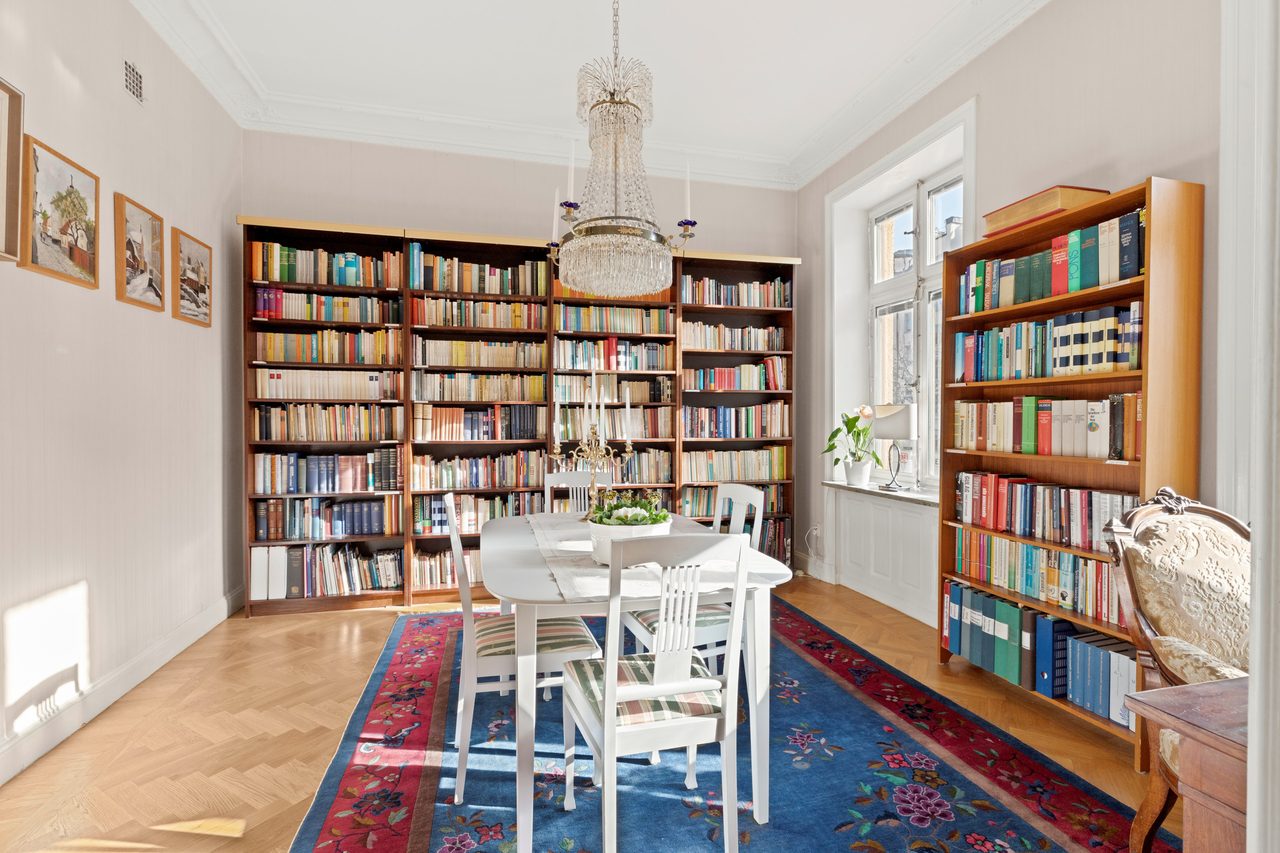 Karlbergsvägen 50, 1 tr